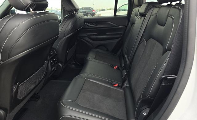used 2024 Jeep Grand Cherokee car, priced at $37,992