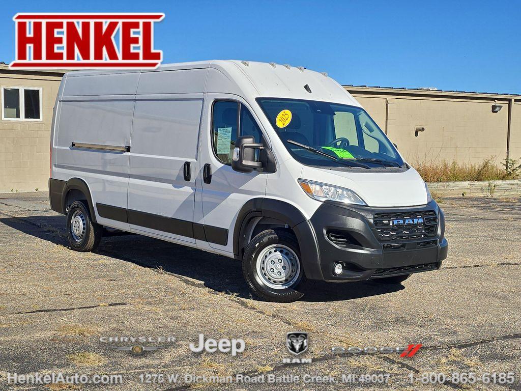 used 2025 Ram ProMaster 2500 car, priced at $36,955