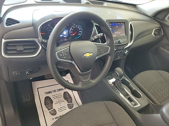 used 2023 Chevrolet Equinox car, priced at $20,395