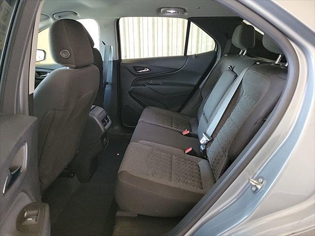 used 2023 Chevrolet Equinox car, priced at $20,395