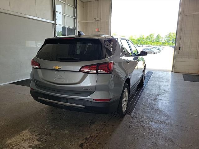 used 2023 Chevrolet Equinox car, priced at $20,395
