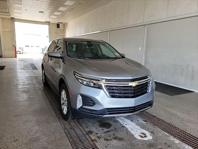used 2023 Chevrolet Equinox car, priced at $20,395