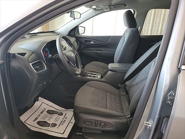 used 2023 Chevrolet Equinox car, priced at $20,395