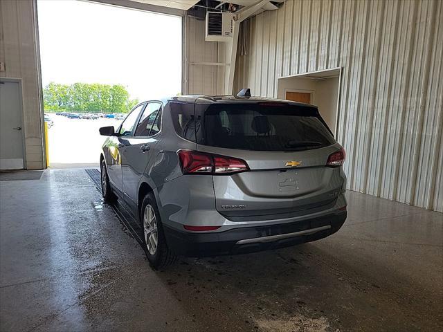 used 2023 Chevrolet Equinox car, priced at $20,395