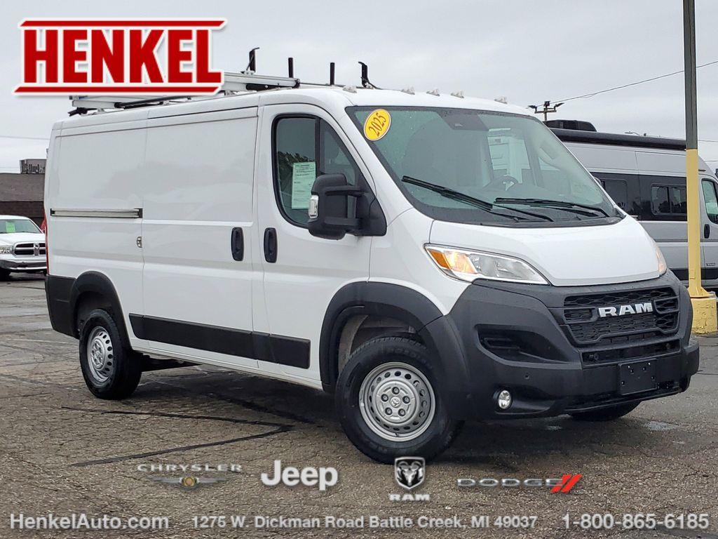 used 2025 Ram ProMaster 2500 car, priced at $39,955
