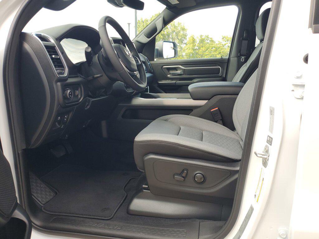 new 2025 Ram 1500 car, priced at $44,995