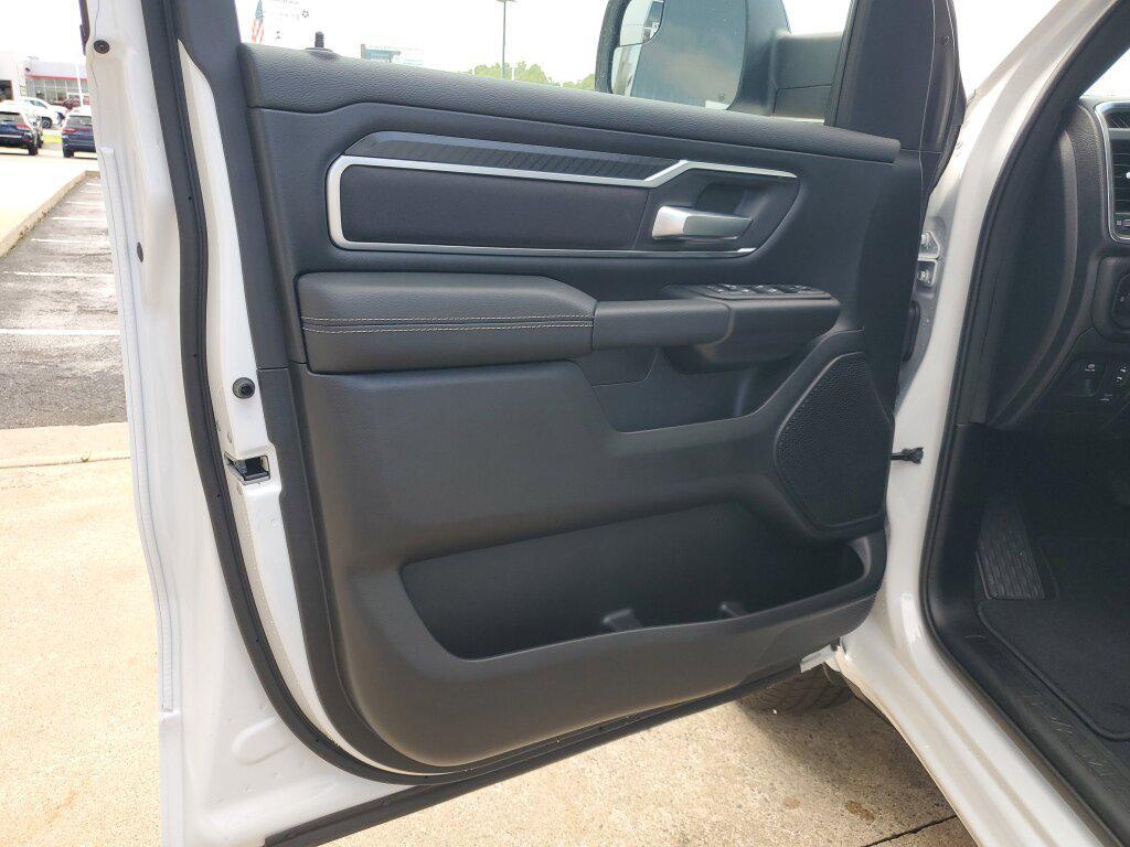 new 2025 Ram 1500 car, priced at $44,995