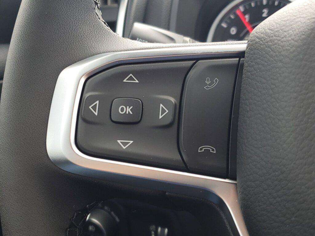 new 2025 Ram 1500 car, priced at $44,995