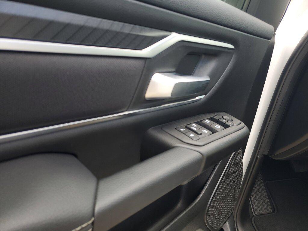new 2025 Ram 1500 car, priced at $44,995