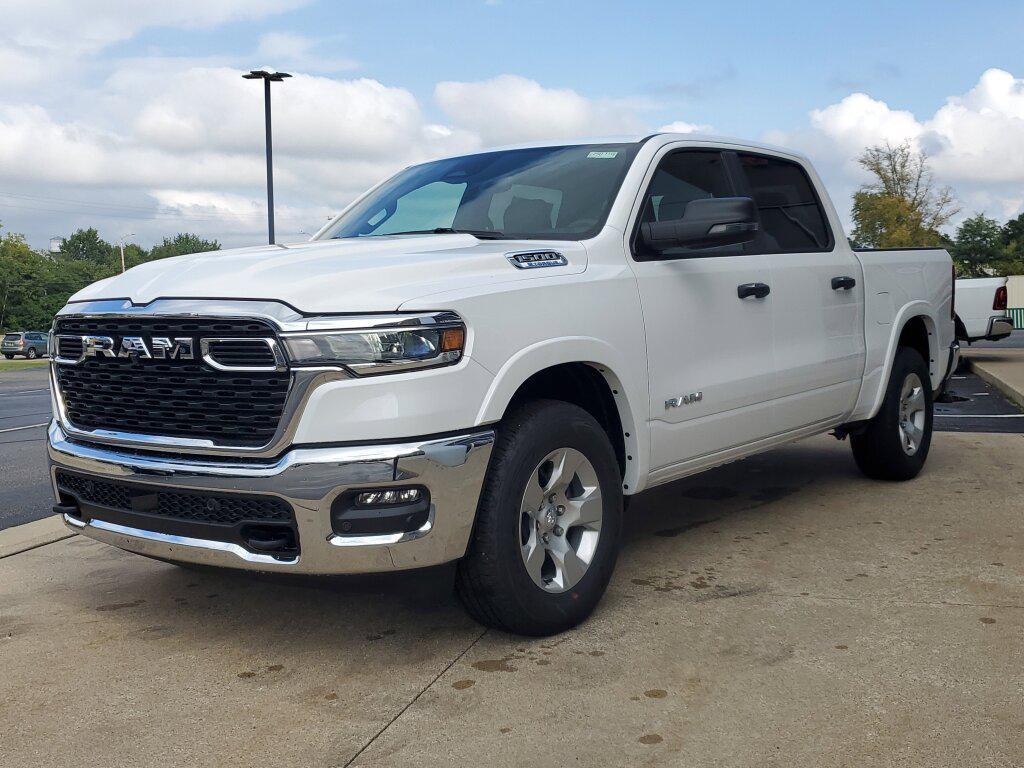 new 2025 Ram 1500 car, priced at $44,995