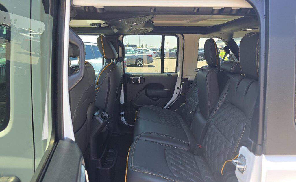 used 2024 Jeep Wrangler 4xe car, priced at $32,995