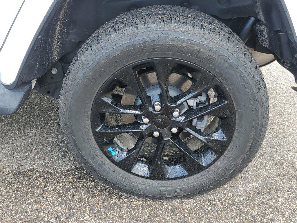 used 2023 Jeep Wrangler 4xe car, priced at $30,995