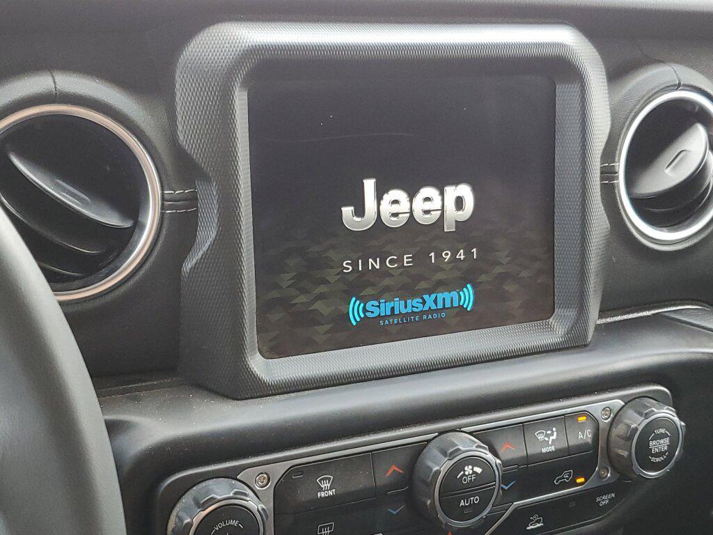 used 2023 Jeep Wrangler 4xe car, priced at $30,995