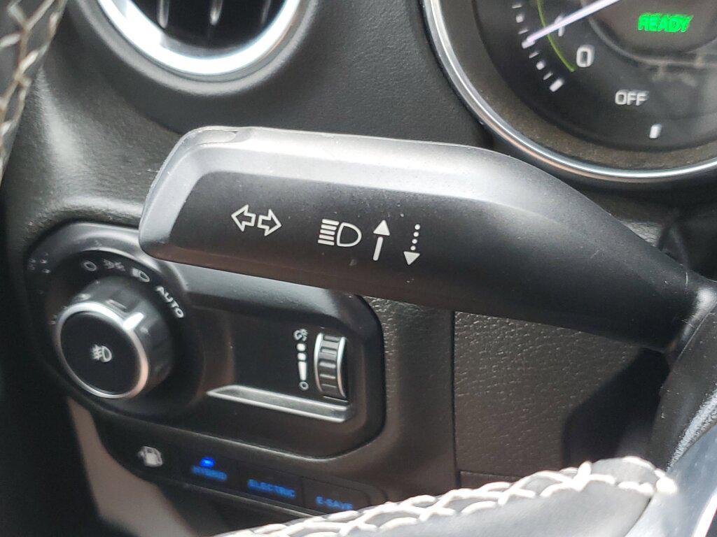 used 2023 Jeep Wrangler 4xe car, priced at $30,995