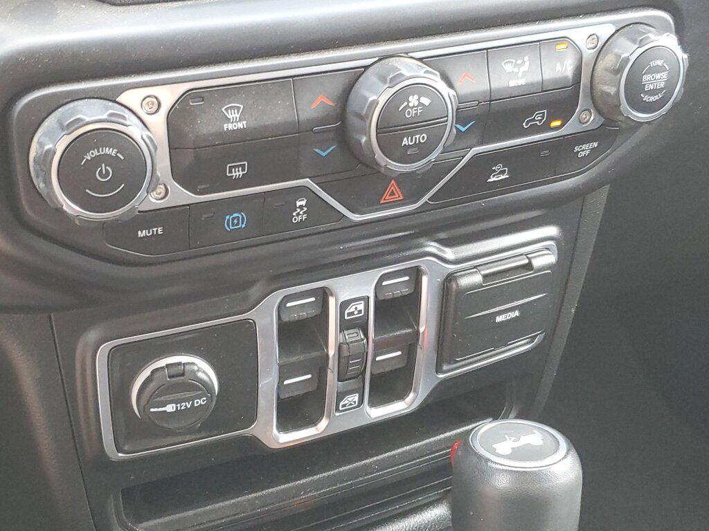 used 2023 Jeep Wrangler 4xe car, priced at $30,995
