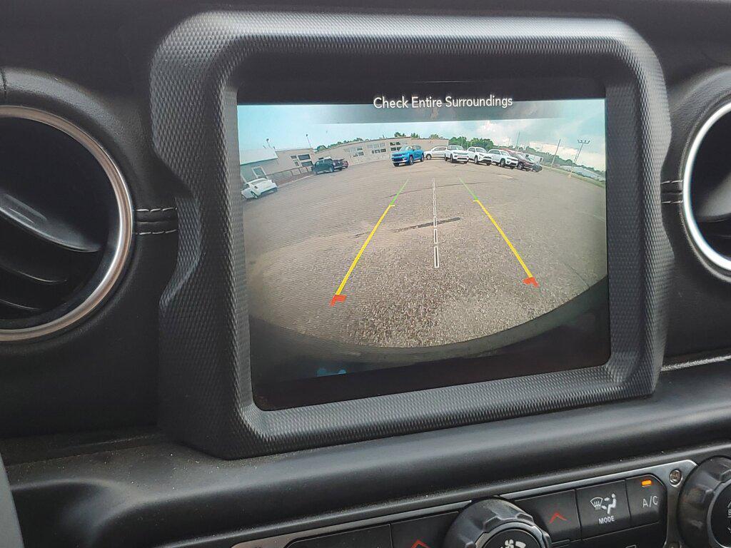 used 2023 Jeep Wrangler 4xe car, priced at $30,995