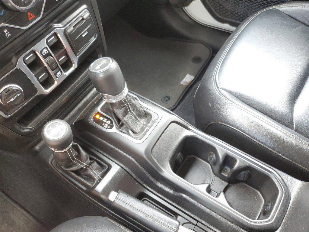 used 2023 Jeep Wrangler 4xe car, priced at $30,995