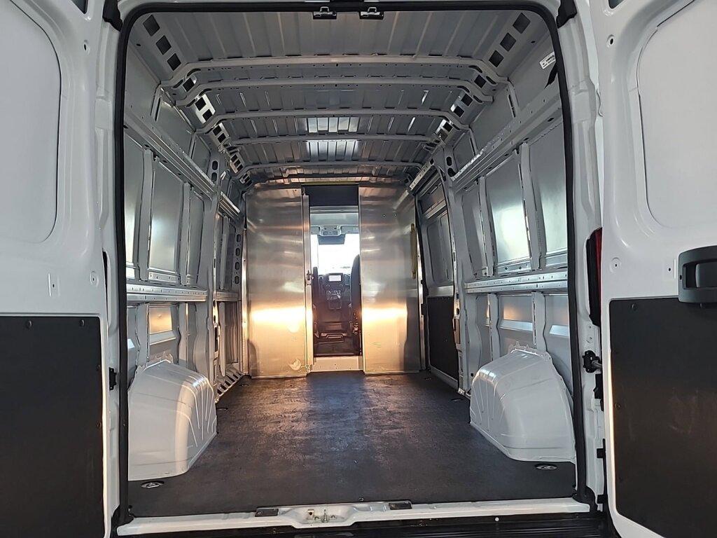 used 2025 Ram ProMaster 2500 car, priced at $37,955