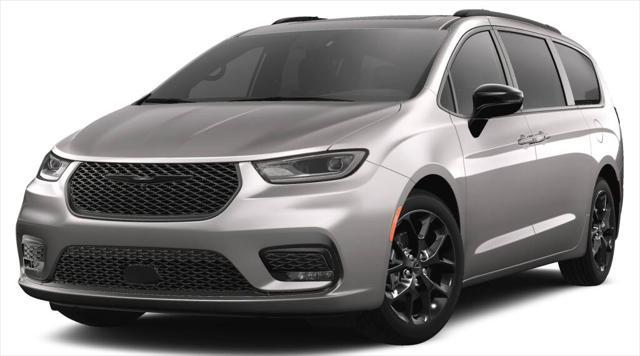 new 2025 Chrysler Pacifica car, priced at $54,250