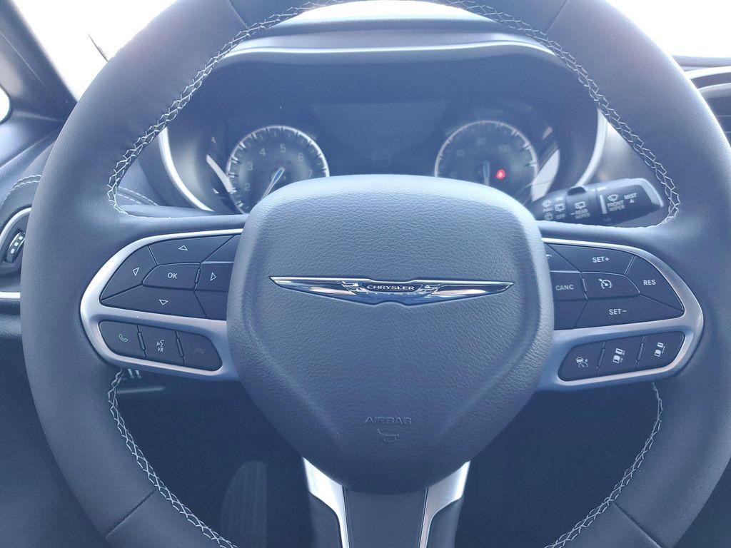 new 2026 Chrysler Pacifica car, priced at $41,295