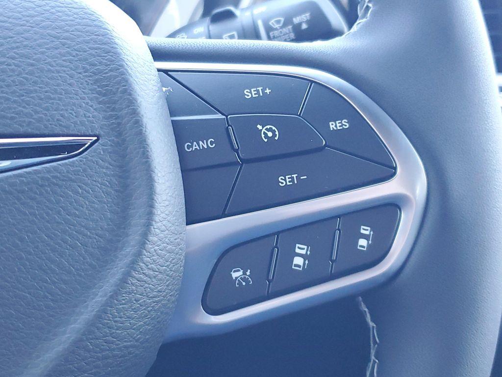 new 2026 Chrysler Pacifica car, priced at $41,295