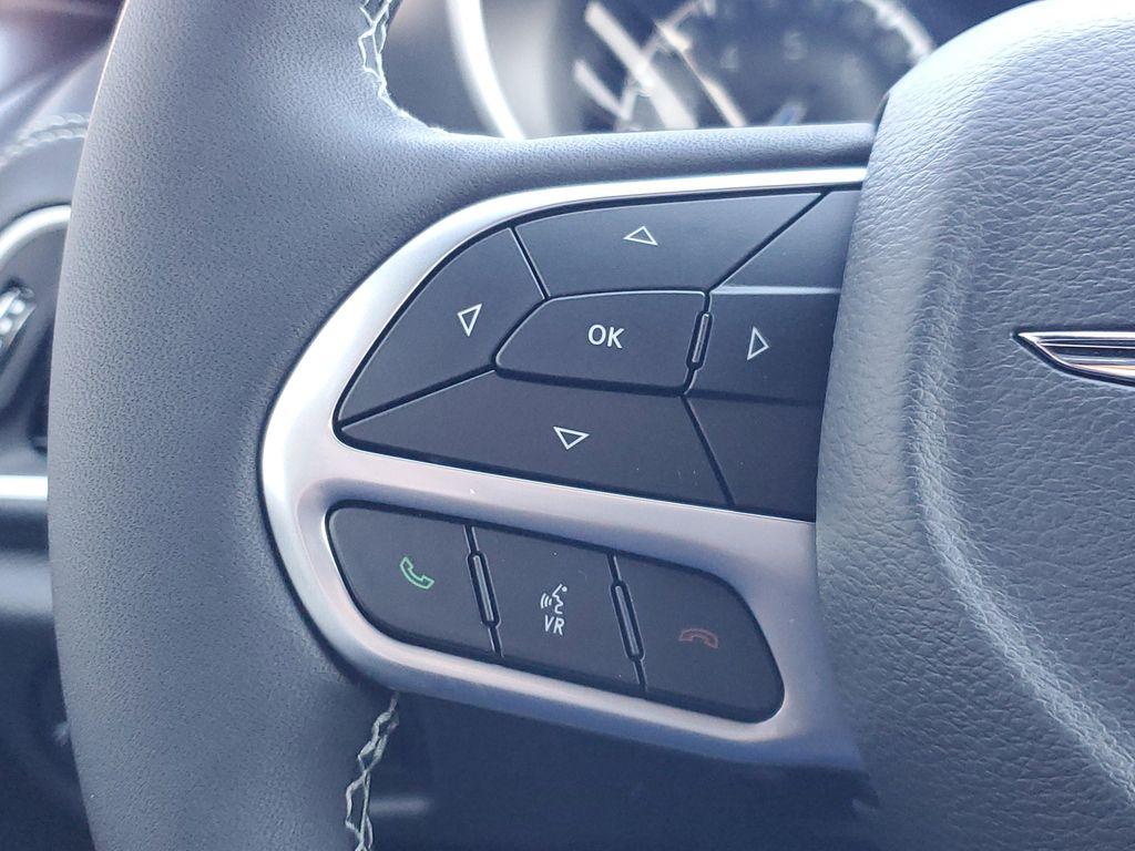 new 2026 Chrysler Pacifica car, priced at $41,295