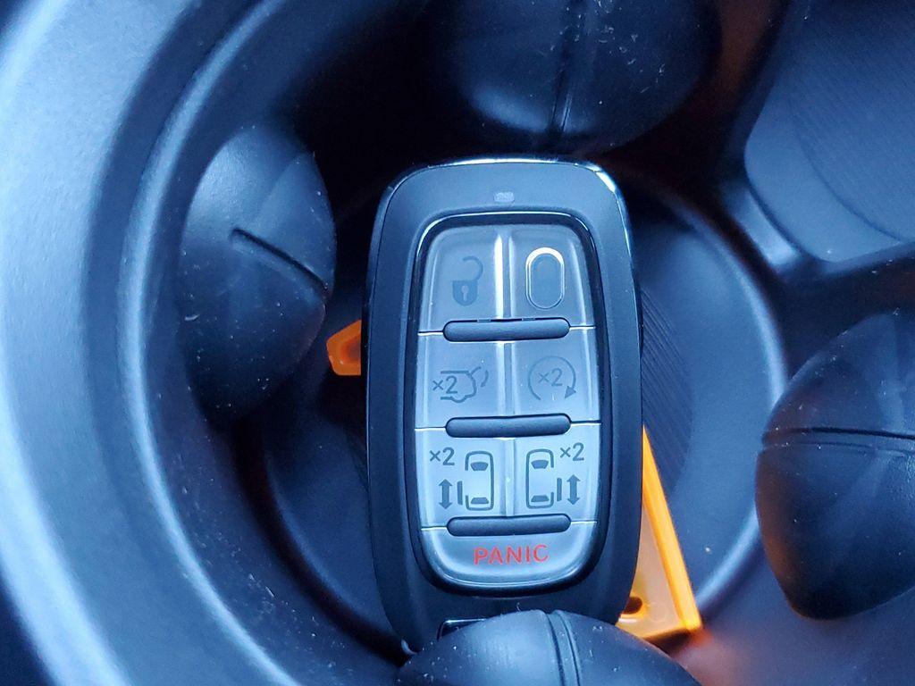 new 2026 Chrysler Pacifica car, priced at $41,295