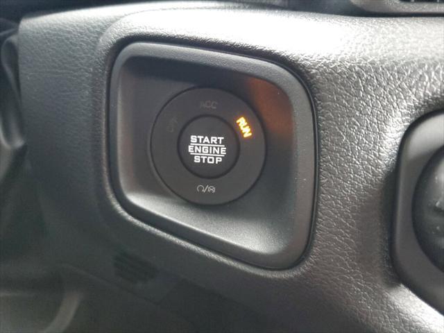 new 2025 Jeep Wrangler car, priced at $49,795