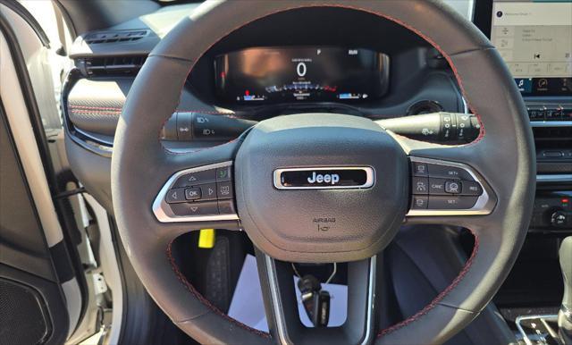 used 2023 Jeep Compass car, priced at $27,999