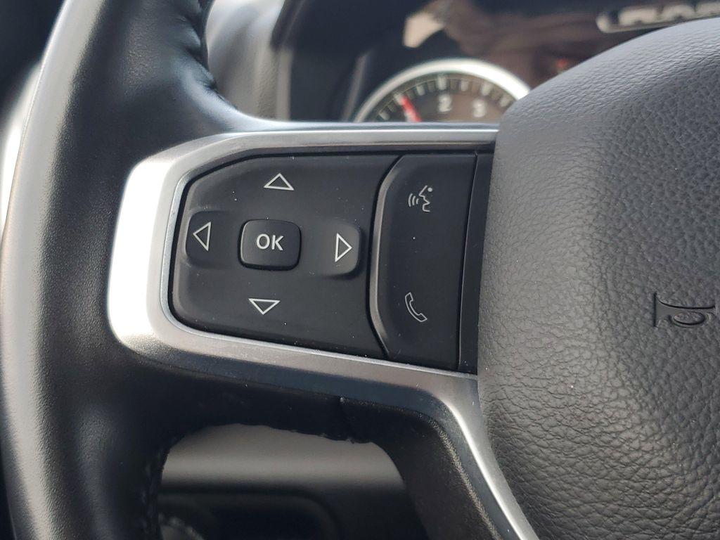 used 2024 Ram 2500 car, priced at $45,999