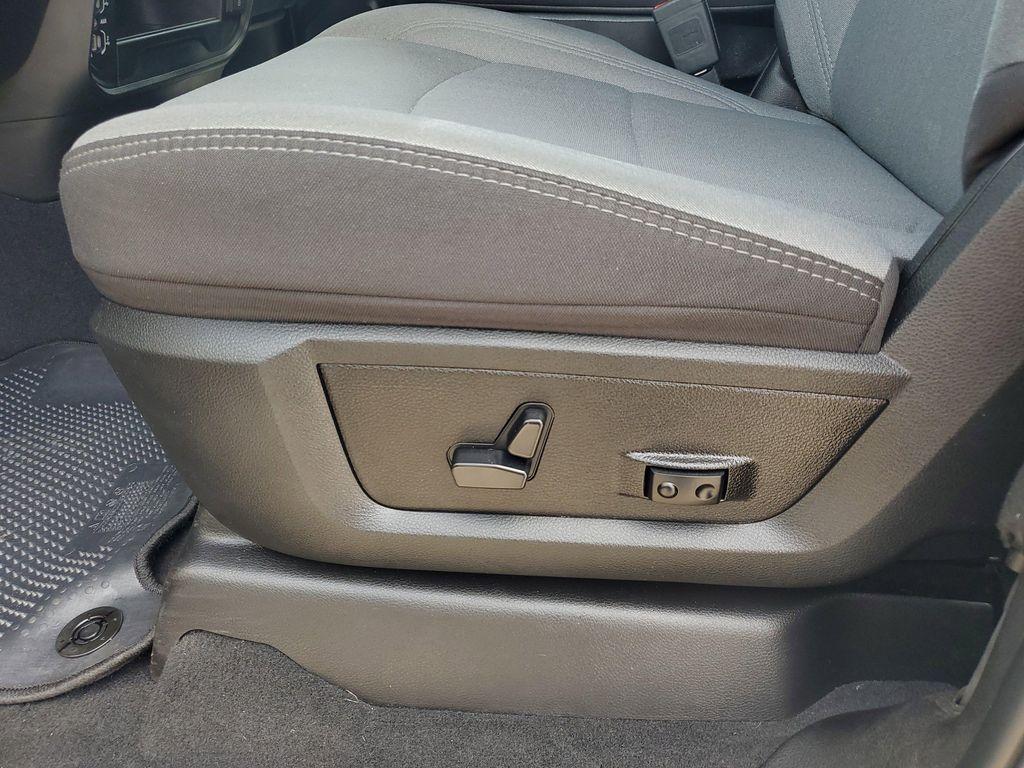used 2024 Ram 2500 car, priced at $45,999