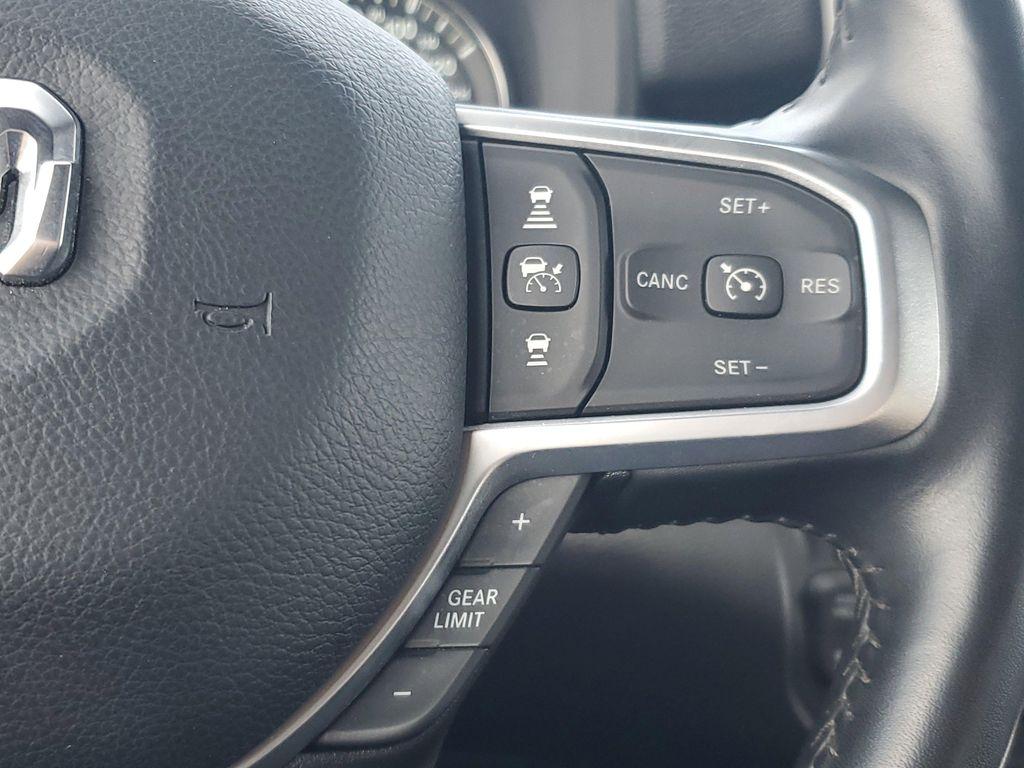 used 2024 Ram 2500 car, priced at $45,999