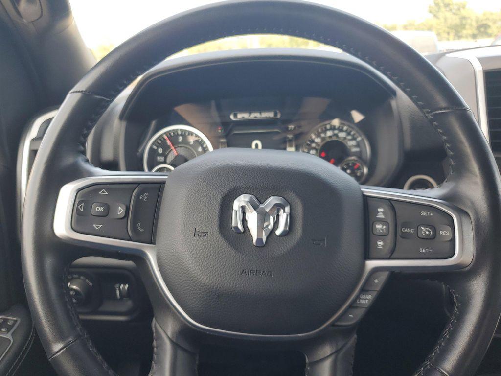 used 2024 Ram 2500 car, priced at $45,999