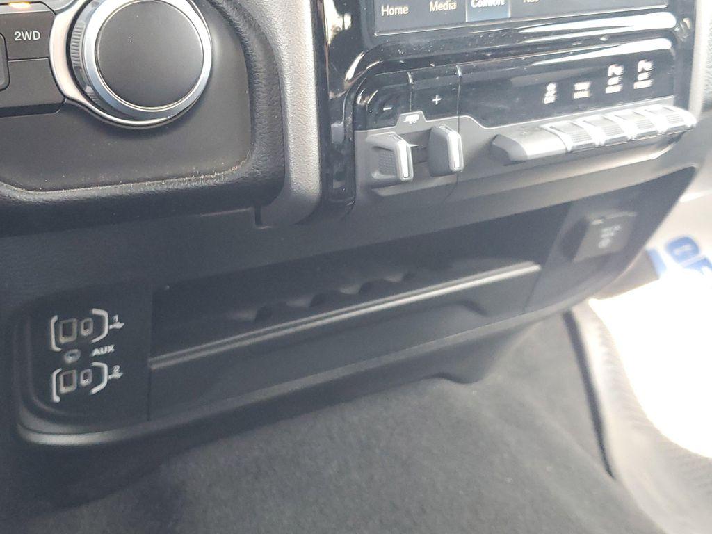 used 2024 Ram 2500 car, priced at $45,999