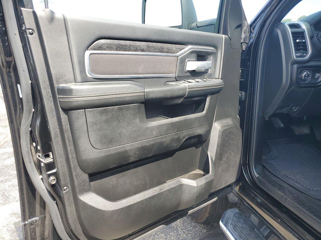 used 2024 Ram 2500 car, priced at $45,999
