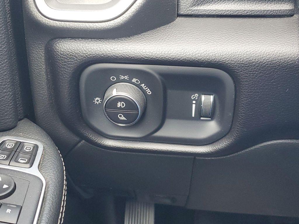 used 2024 Ram 2500 car, priced at $45,999