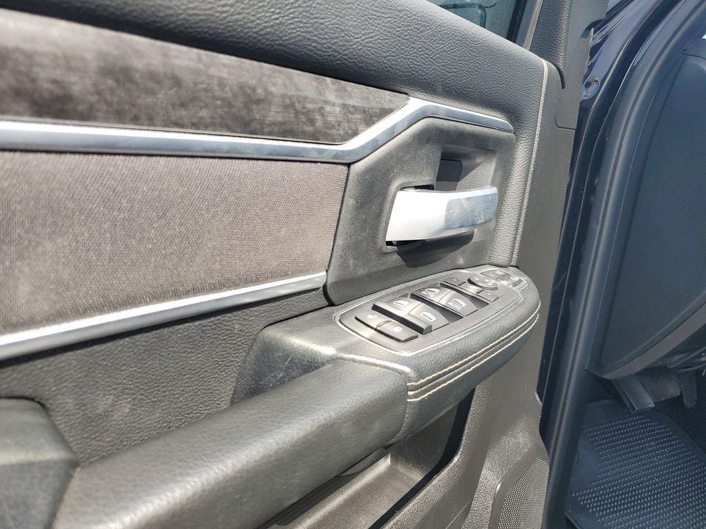 used 2024 Ram 2500 car, priced at $45,999