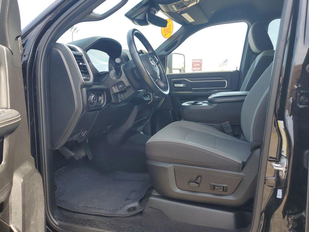 used 2024 Ram 2500 car, priced at $45,999