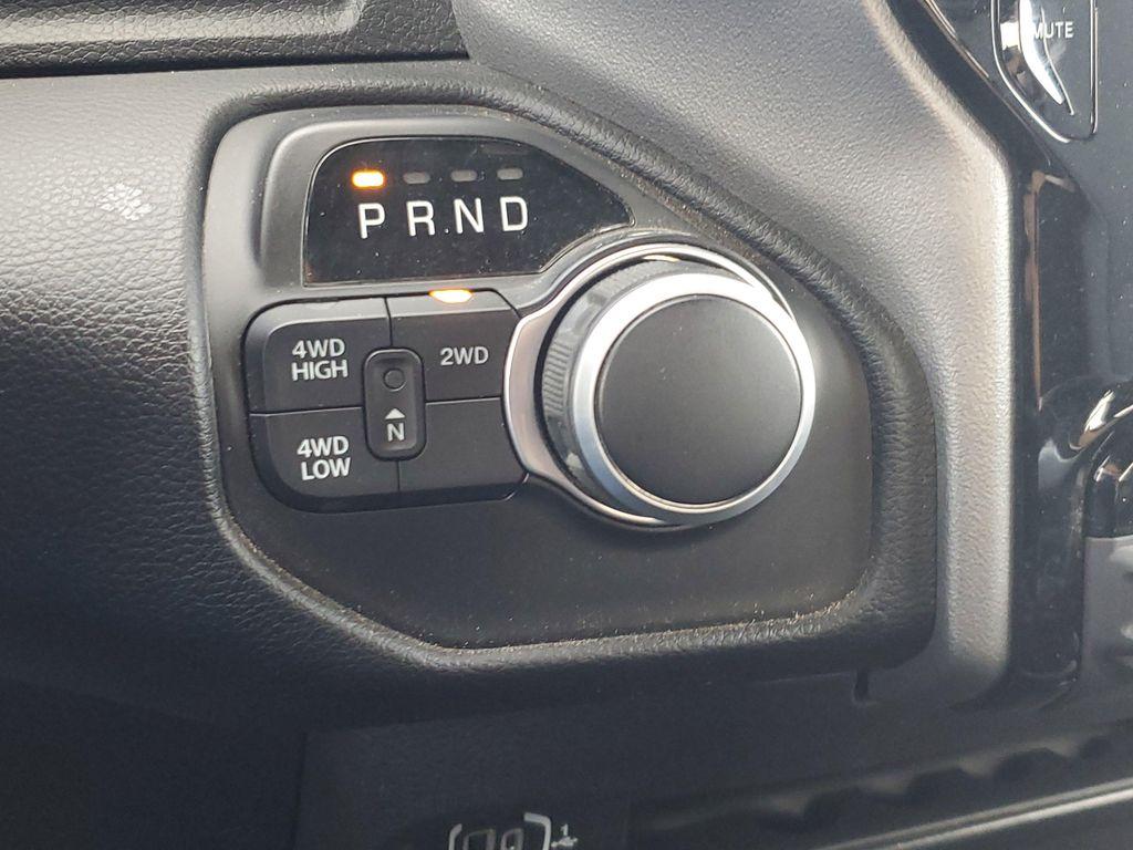 used 2024 Ram 2500 car, priced at $45,999