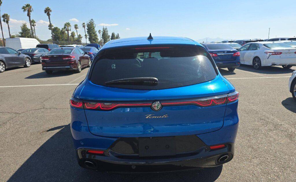 used 2024 Alfa Romeo Tonale car, priced at $25,992