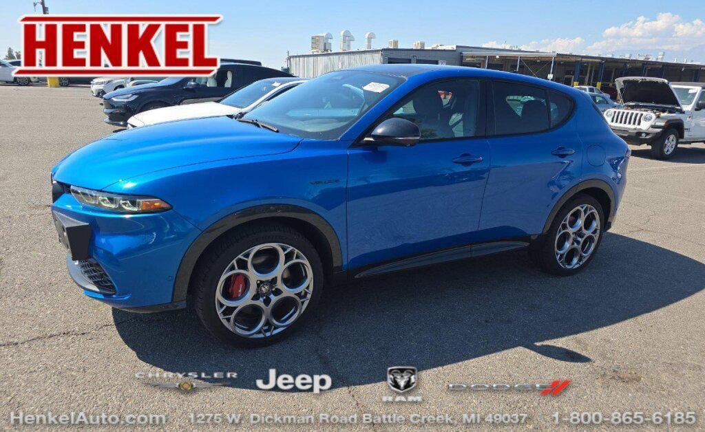 used 2024 Alfa Romeo Tonale car, priced at $25,992