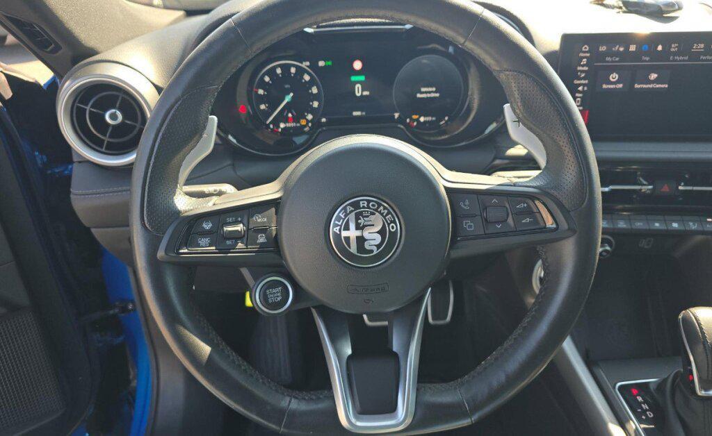 used 2024 Alfa Romeo Tonale car, priced at $25,992
