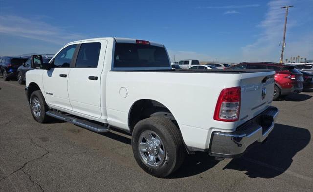 used 2024 Ram 2500 car, priced at $42,995