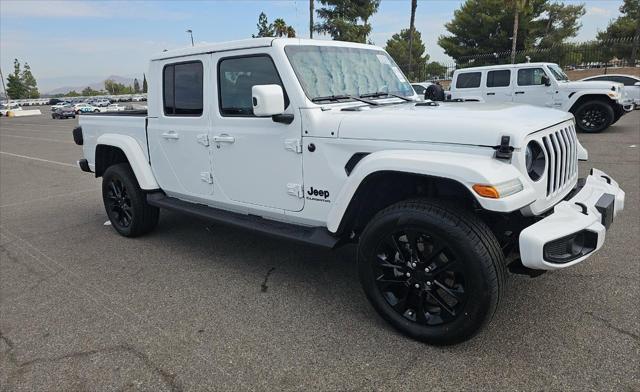 used 2021 Jeep Gladiator car, priced at $33,996