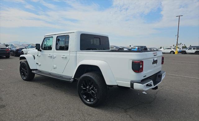 used 2021 Jeep Gladiator car, priced at $33,996