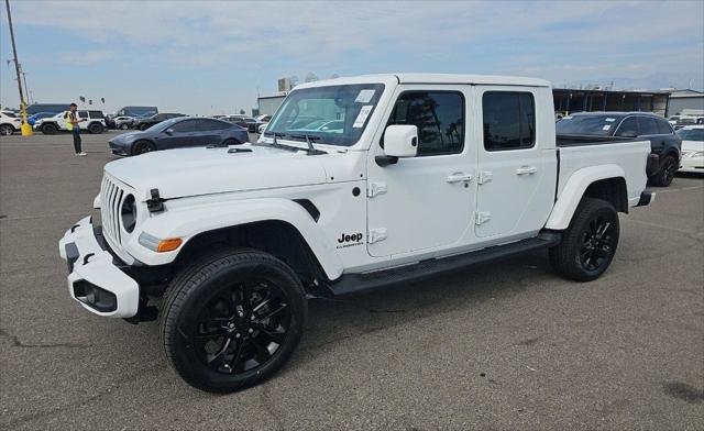 used 2021 Jeep Gladiator car, priced at $33,996