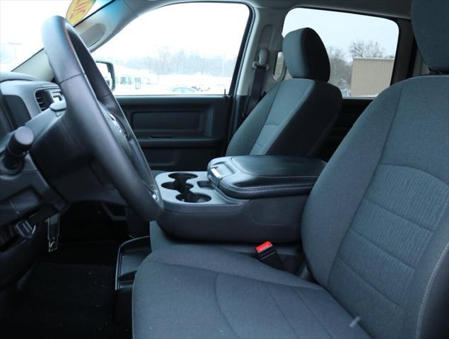 used 2023 Ram 1500 car, priced at $28,995