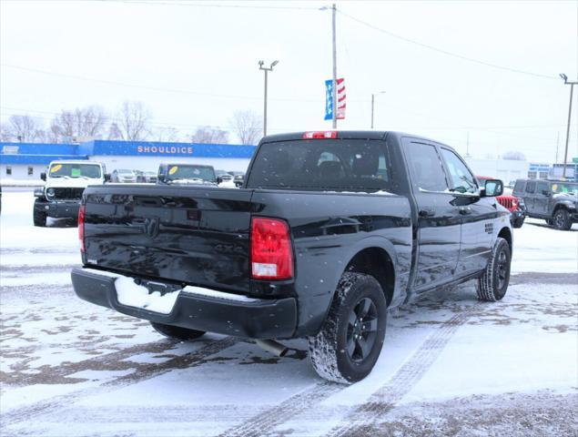 used 2023 Ram 1500 car, priced at $28,995