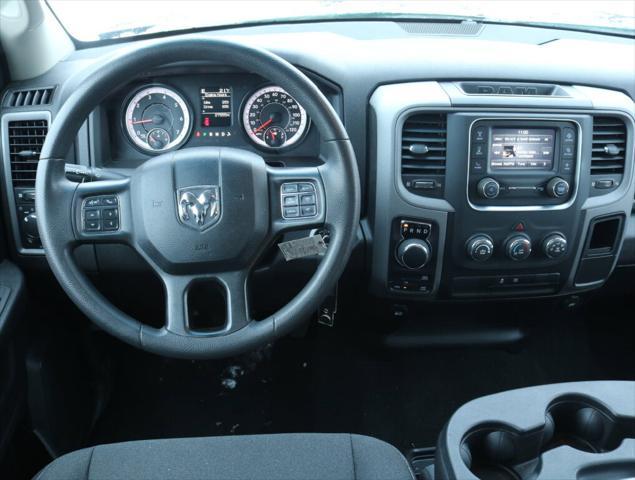 used 2023 Ram 1500 car, priced at $28,995