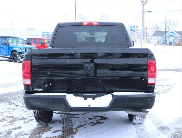 used 2023 Ram 1500 car, priced at $28,995